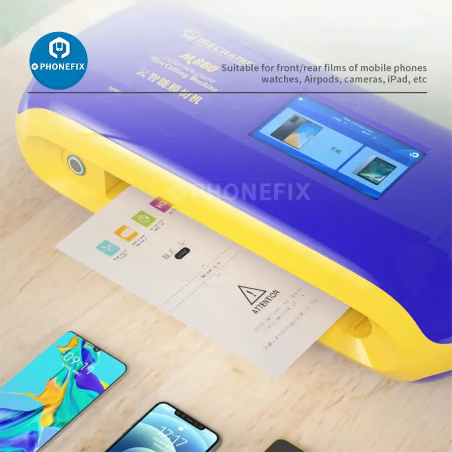 MECHANIC M860 Intelligent Precision Cutting Machine For Phone iPad Watch