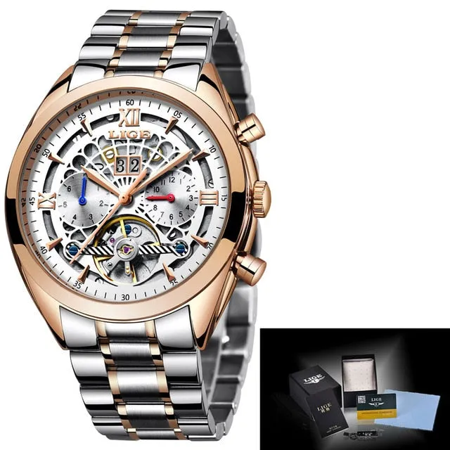 Mechanical Watch