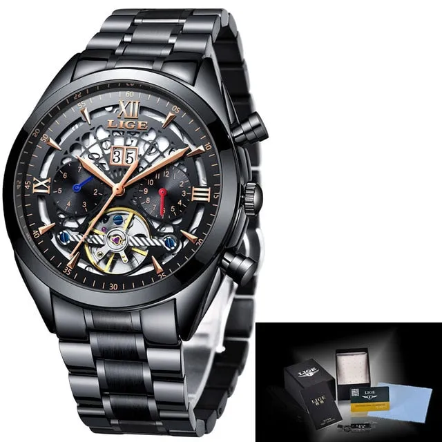 Mechanical Watch