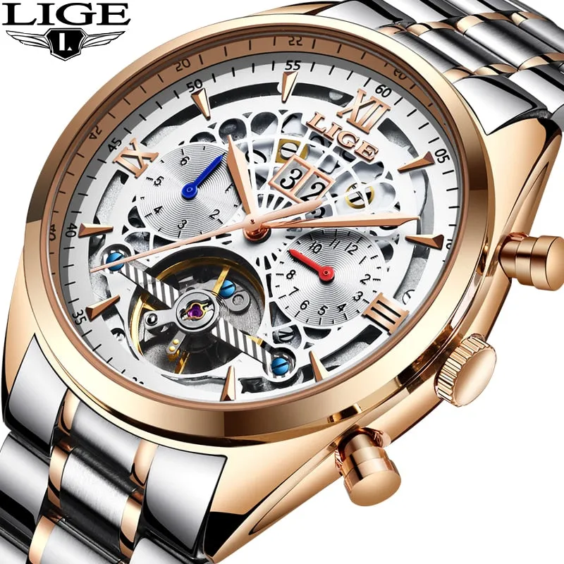 Mechanical Watch