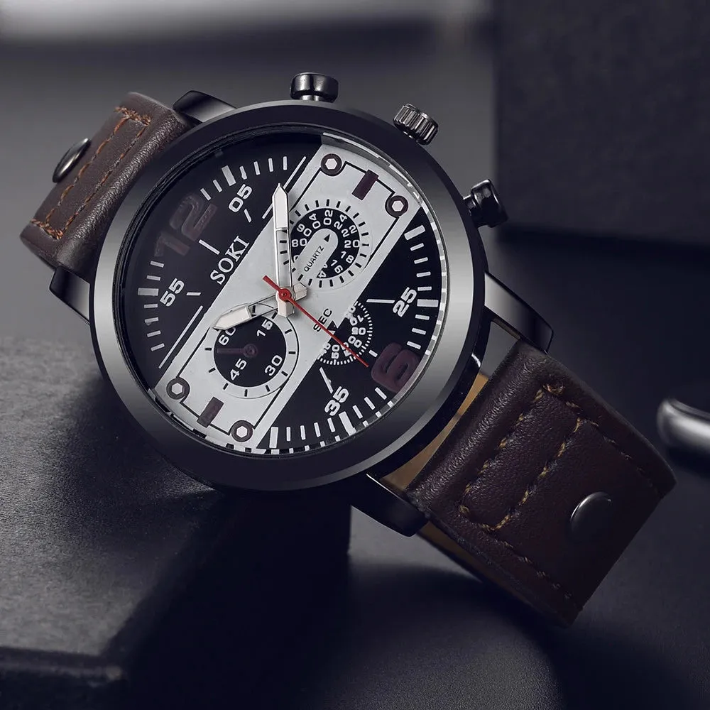 Men's Luxury Stylish Casual Watches