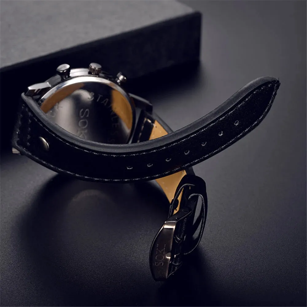 Men's Luxury Stylish Casual Watches