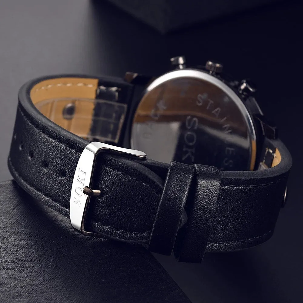 Men's Luxury Stylish Casual Watches