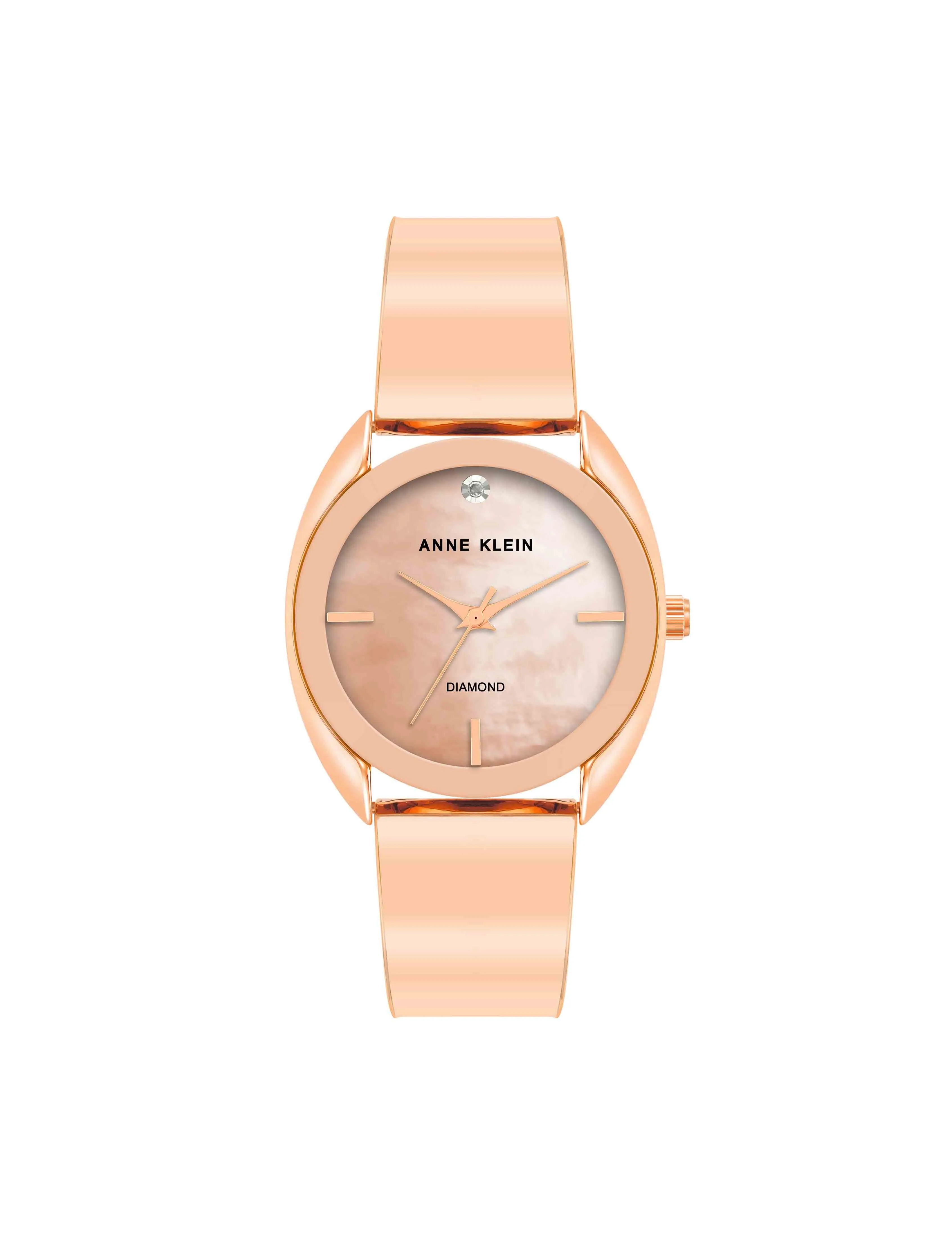 Modern Bangle Watch