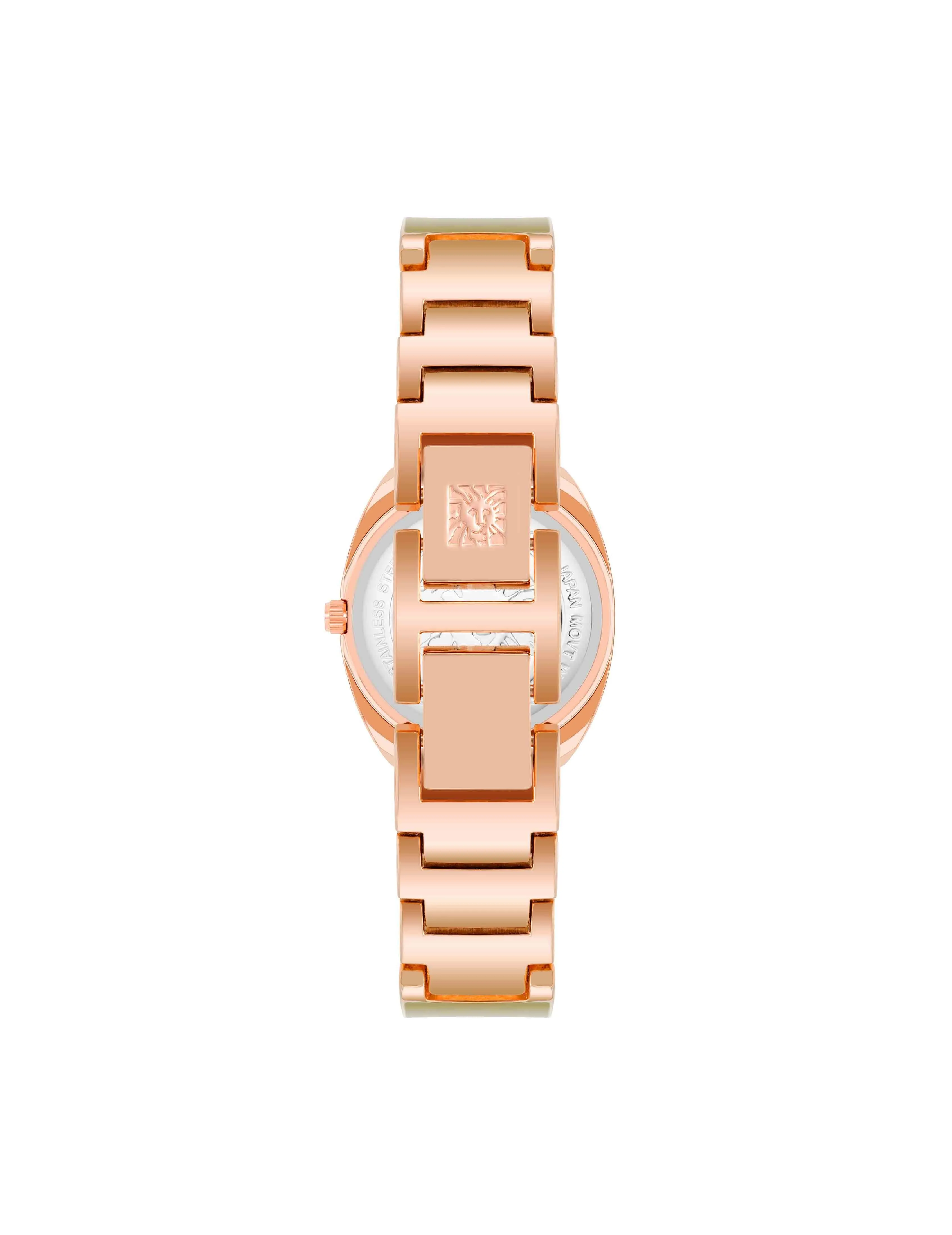 Modern Bangle Watch