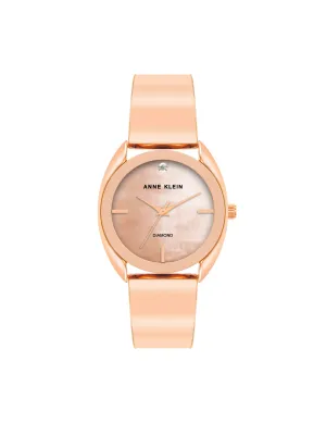 Modern Bangle Watch