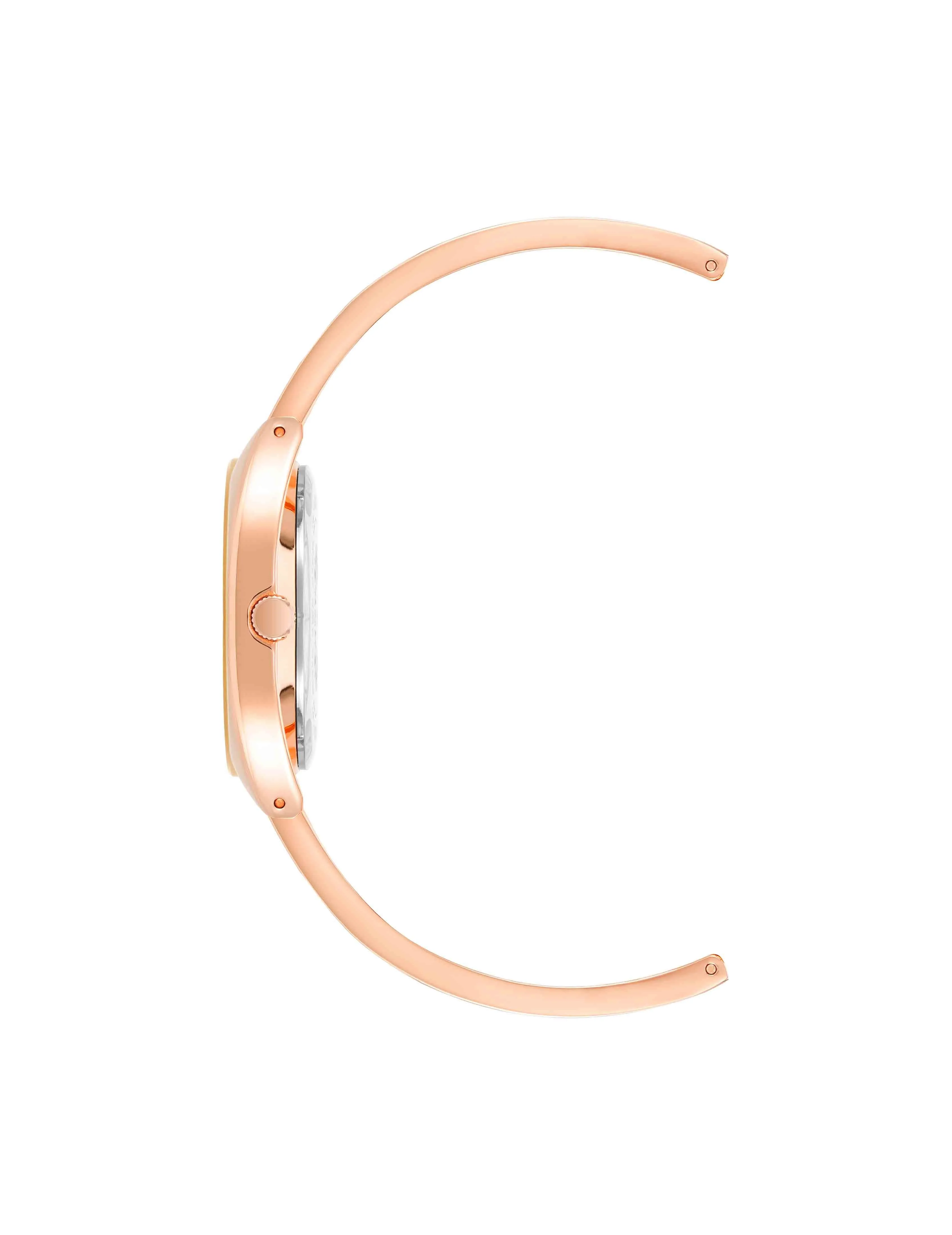 Modern Bangle Watch