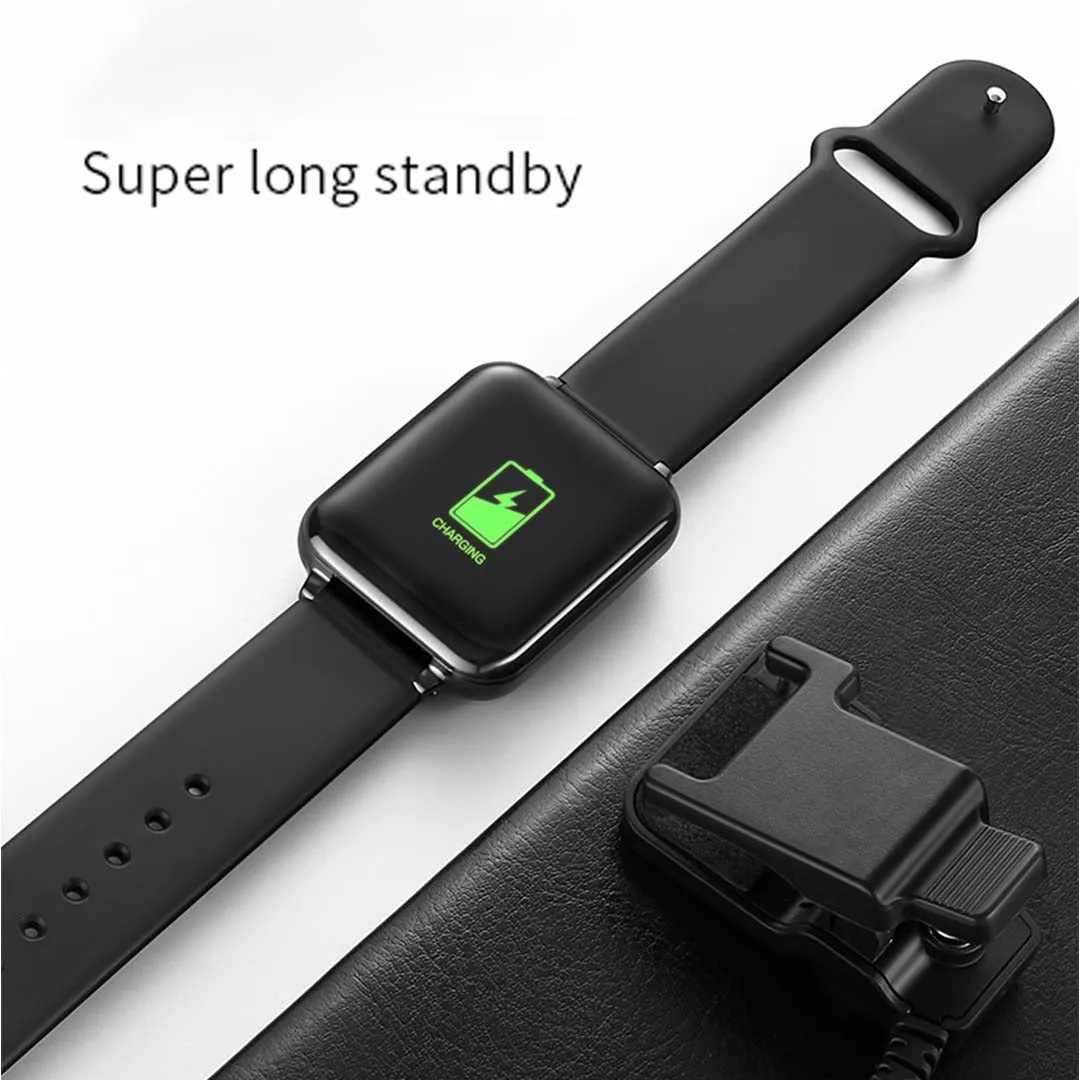 NNEAGS 3X Waterproof Fitness Smart Wrist Watch Heart Rate Monitor Tracker Bundle