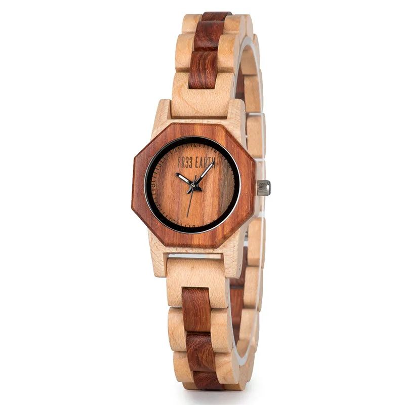Okta Wood Watch