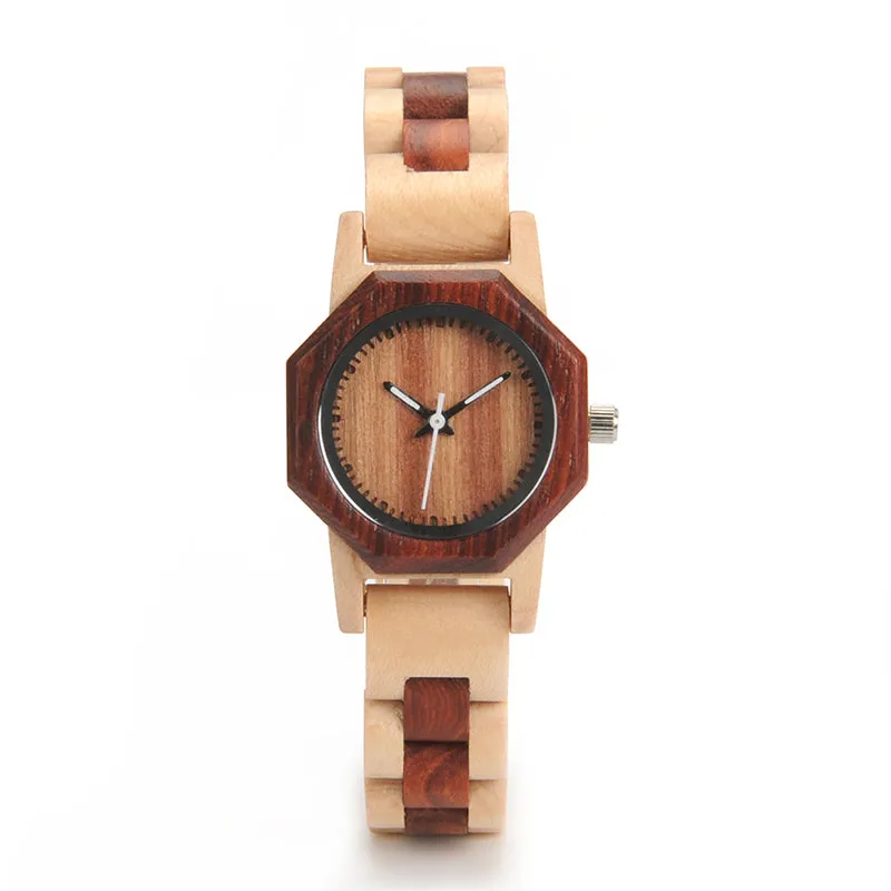 Okta Wood Watch