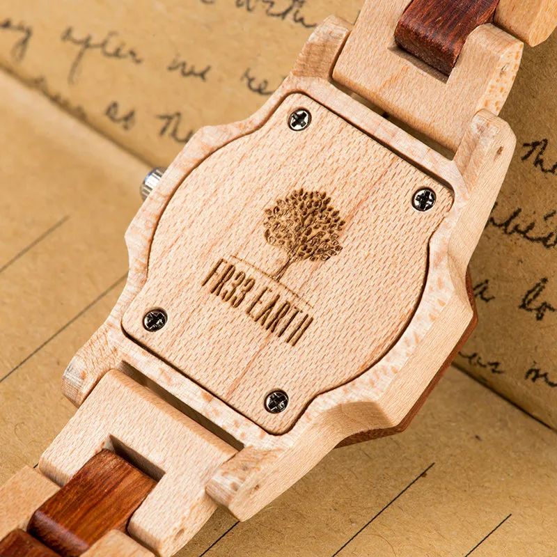 Okta Wood Watch
