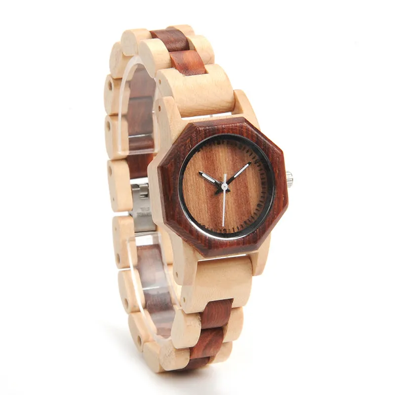 Okta Wood Watch