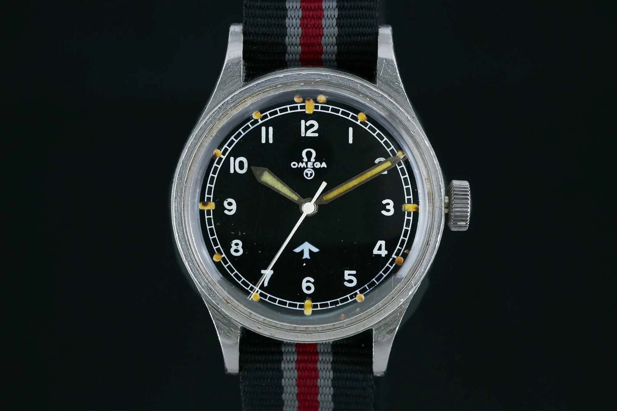 Omega 6B/542 "Fat Arrow 53"