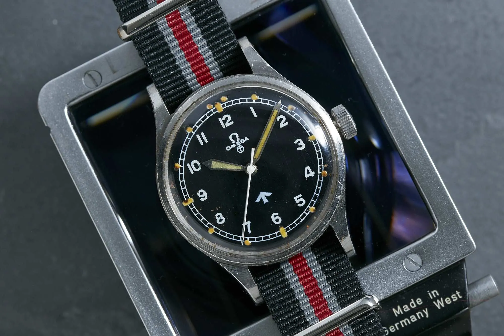 Omega 6B/542 "Fat Arrow 53"