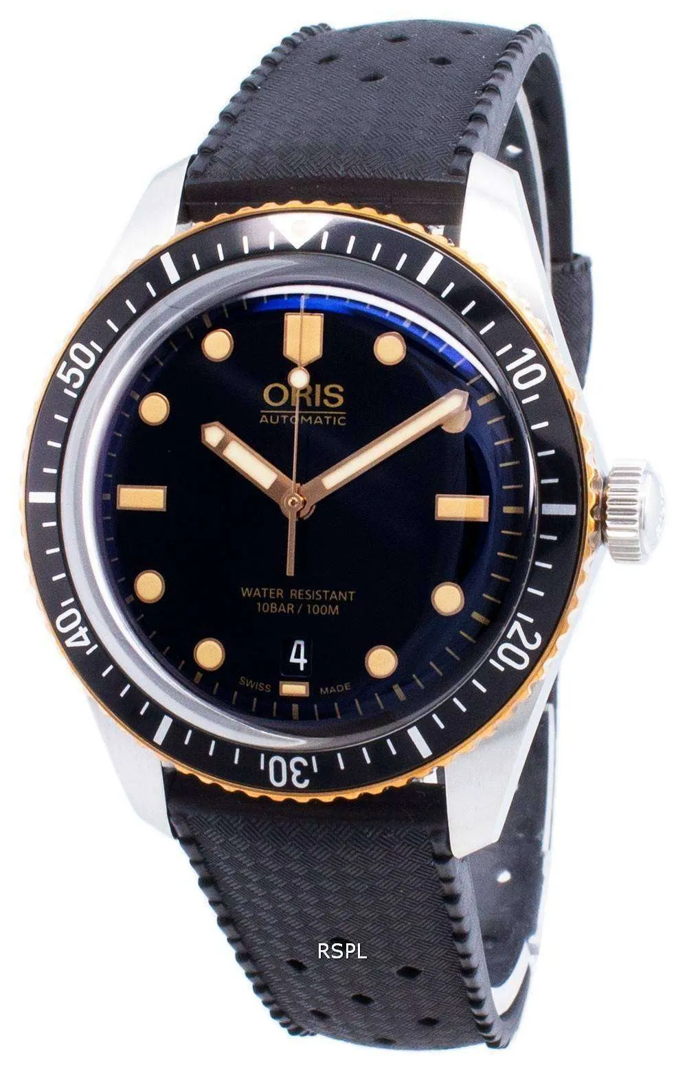 Oris Automatic 01-733-7707-4354-07-4-20-18 Men's Watch