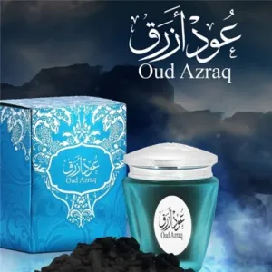 Oud Azraq Bakhoor