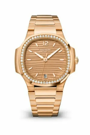 patek philippe 7118 / - 1200r - 010 - nautilus self-winding