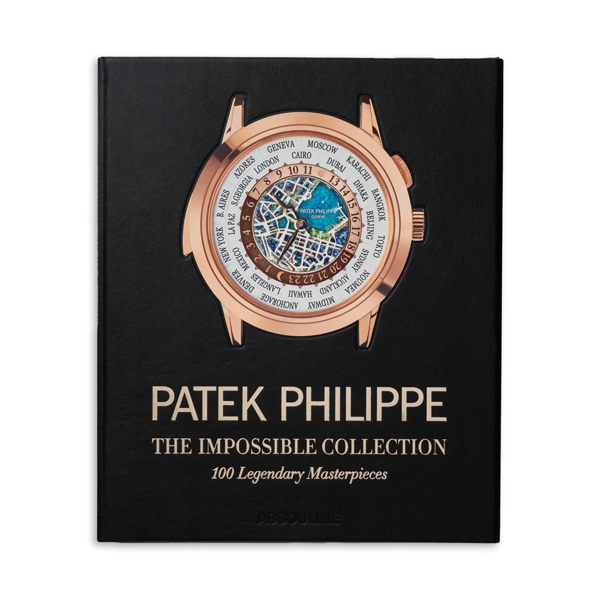 Patek Philippe: The Impossible Collection