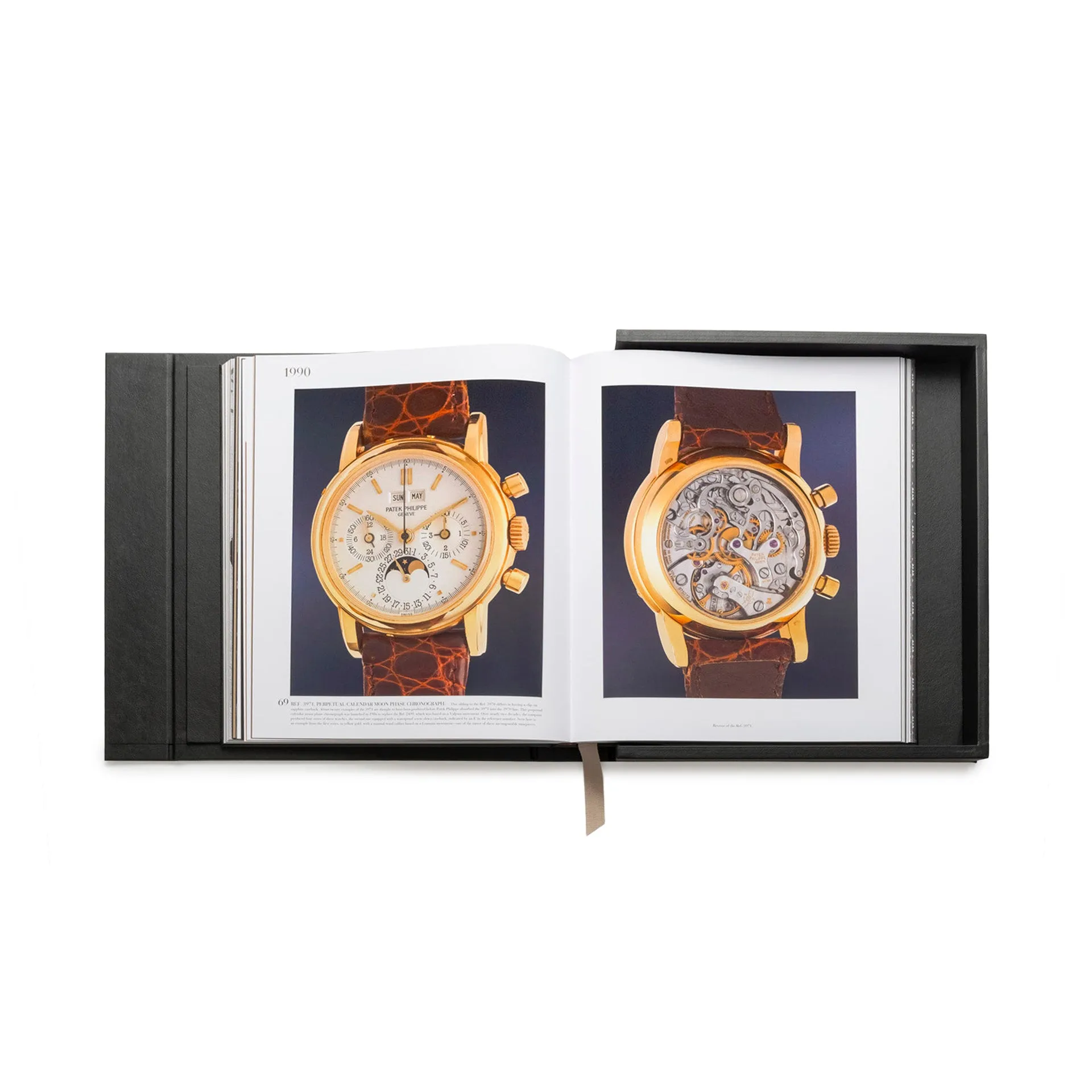 Patek Philippe: The Impossible Collection