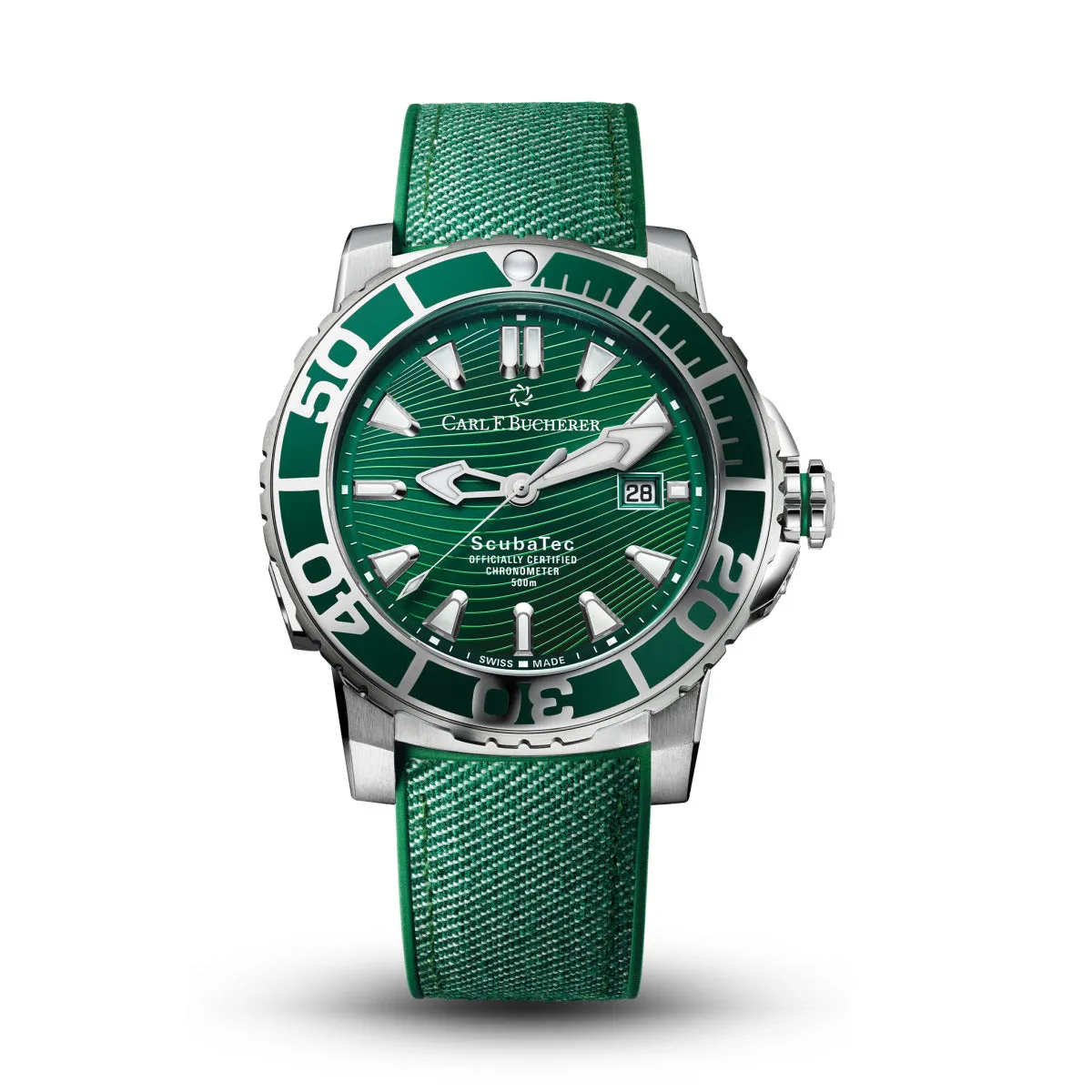 Patravi ScubaTec Verde