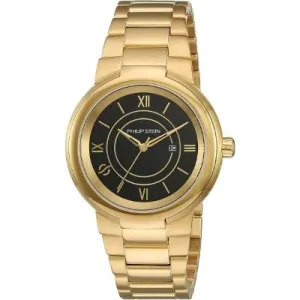 Philip Stein Women's 'Active' Quartz Stainless Steel Casual Watch 31-ACGB-GSS