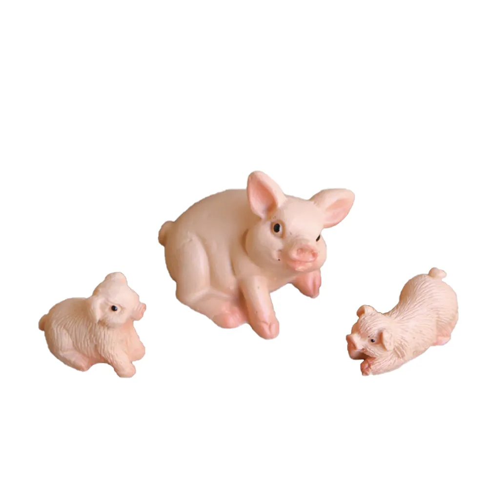 Pig Family