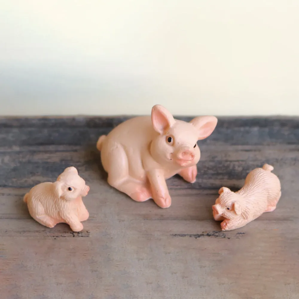 Pig Family