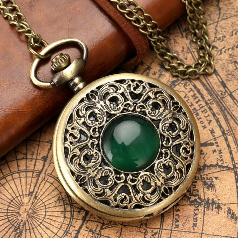 Quartz Pocket Watch for Men