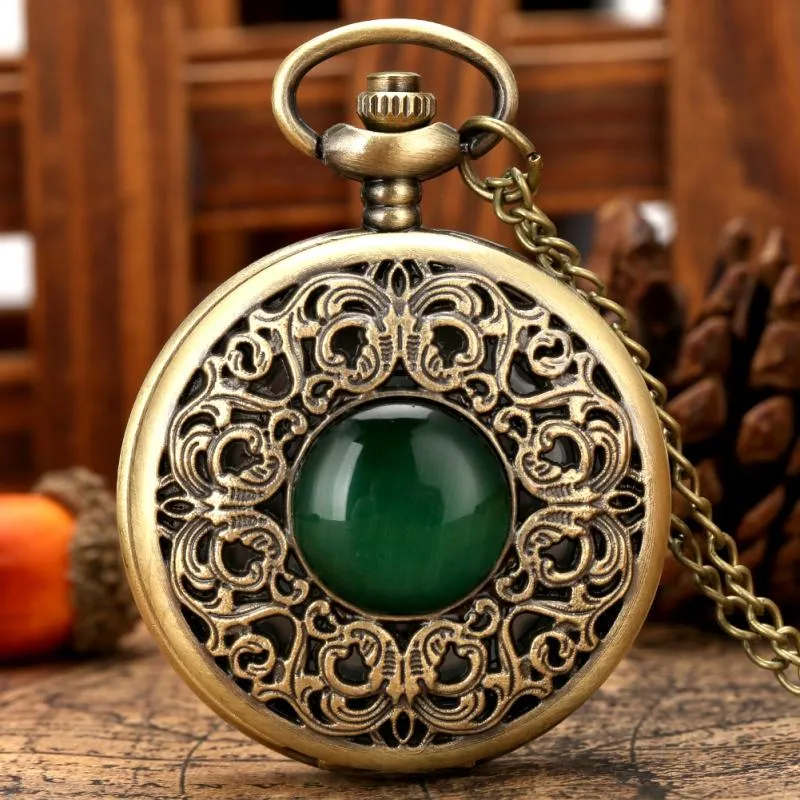 Quartz Pocket Watch for Men