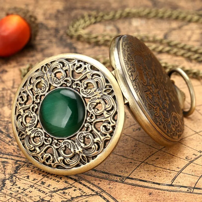 Quartz Pocket Watch for Men
