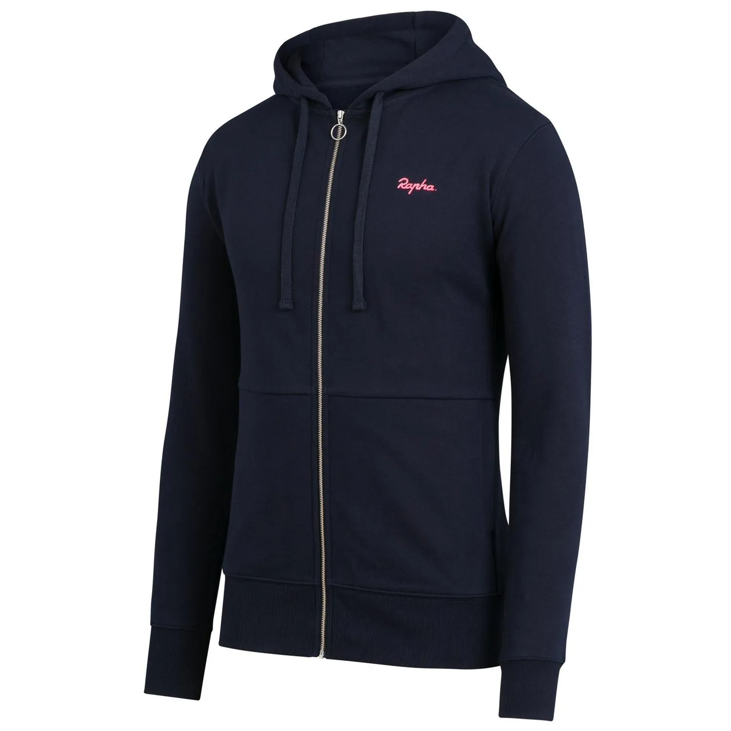 Rapha Mens Logo Hoodie