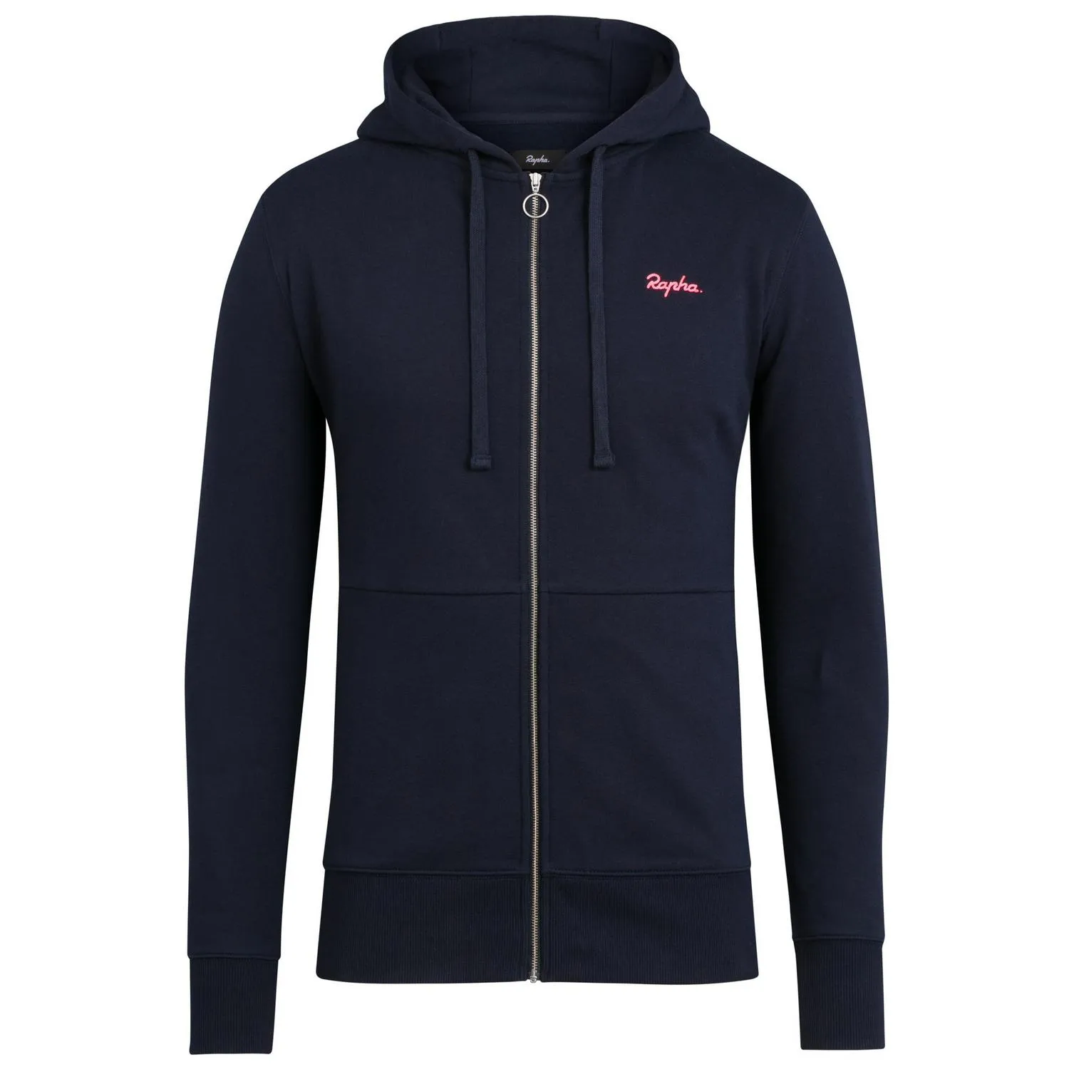 Rapha Mens Logo Hoodie