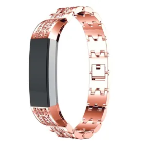 Rhinestone Bracelet for Fitbit Alta & HR