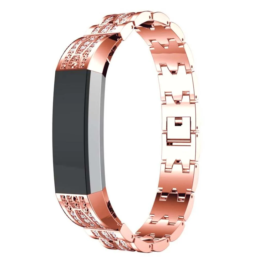 Rhinestone Bracelet for Fitbit Alta & HR