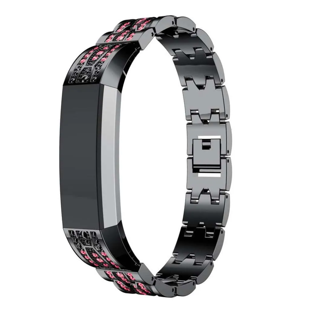 Rhinestone Bracelet for Fitbit Alta & HR