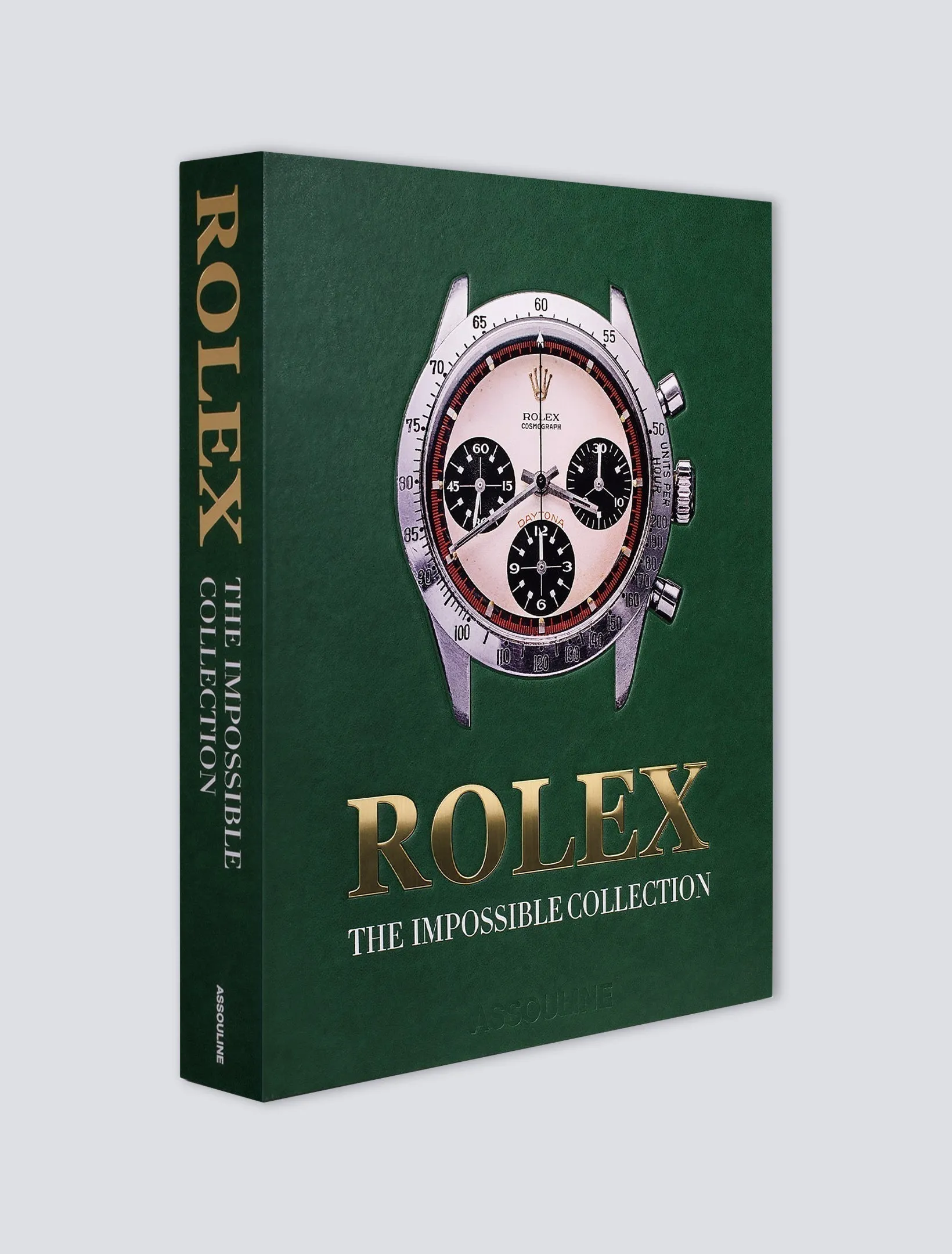 Rolex: The Impossible Collection