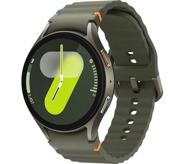 SAMSUNG Galaxy Watch7 GPS with Bixby - Green, 44 mm - Pristine