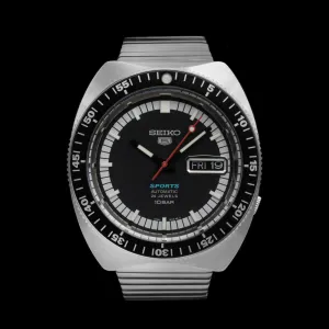 Seiko 5 - 2023 Sports '55th Anniversary' Limited Edition