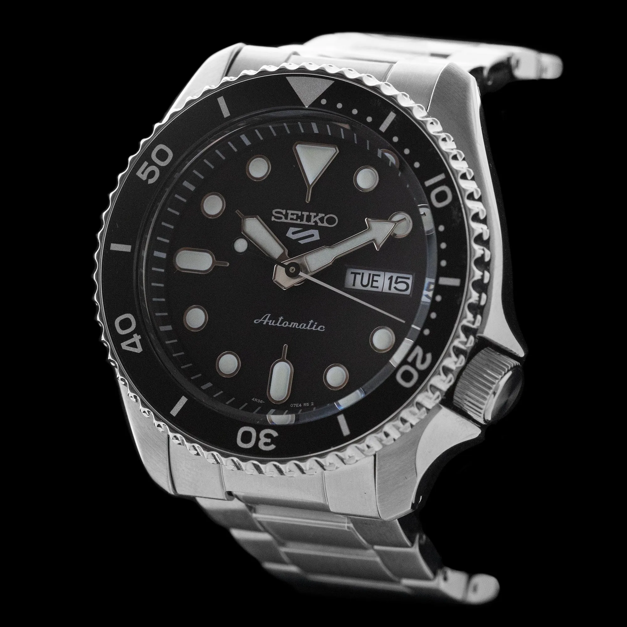 Seiko 5 - Sports SKX SRPD55K