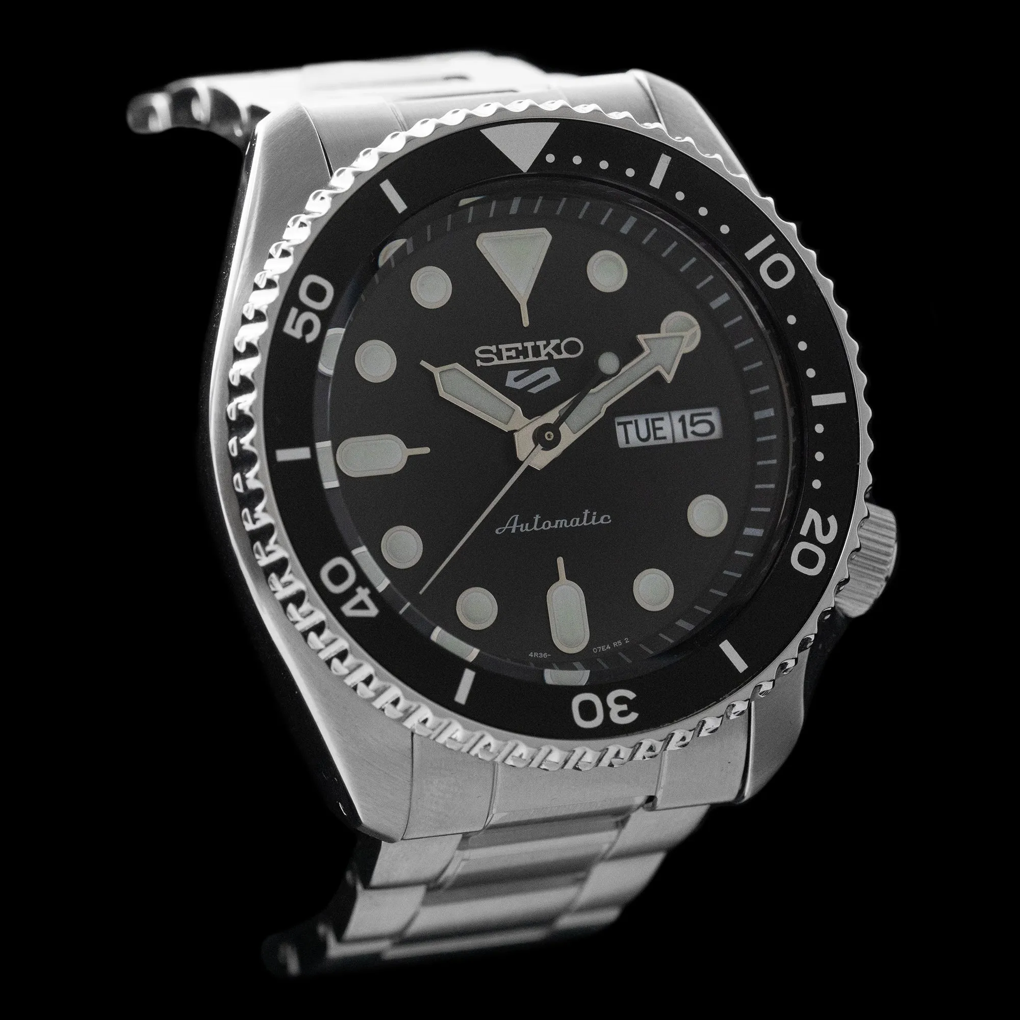 Seiko 5 - Sports SKX SRPD55K