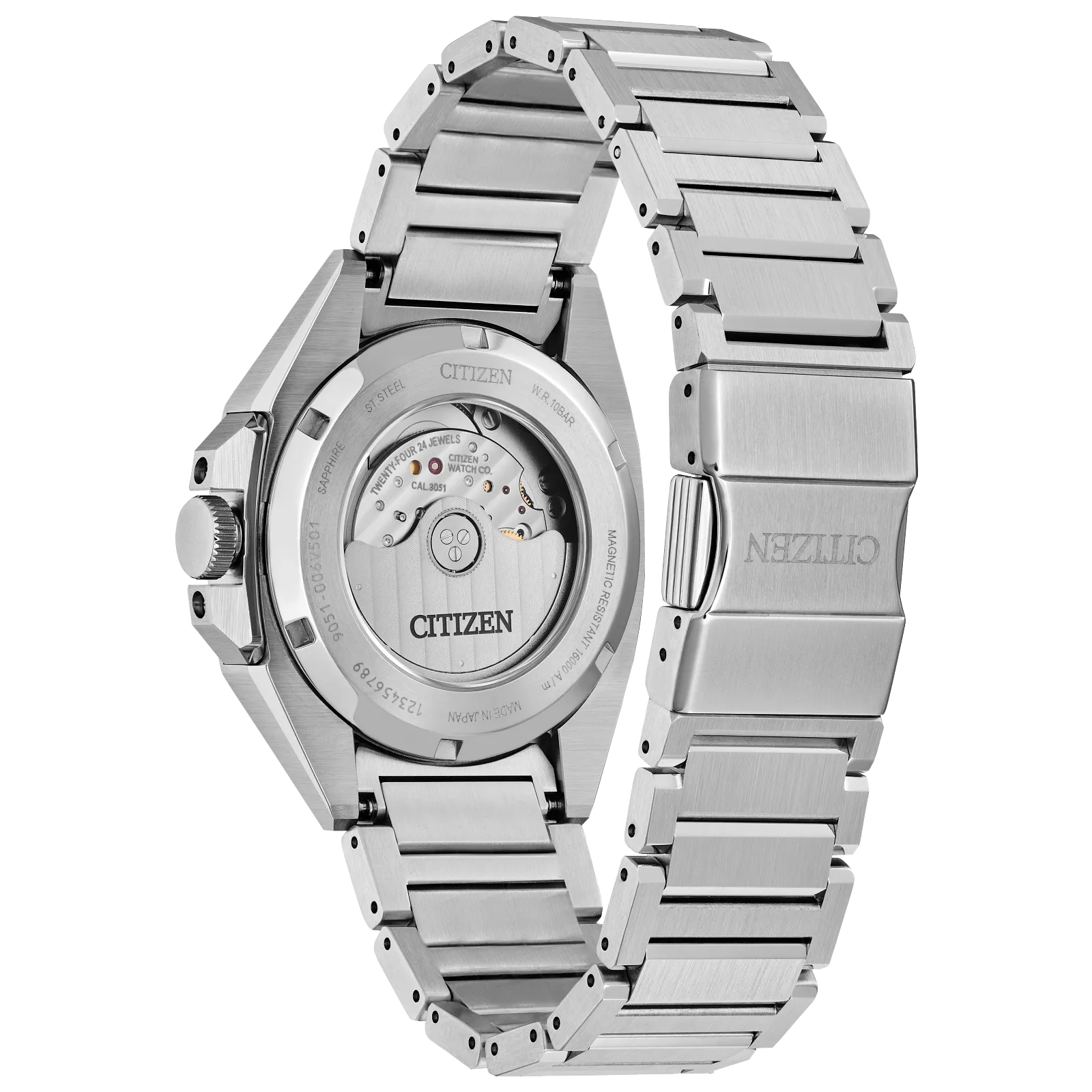 Series8 831 | AUTOMATIC