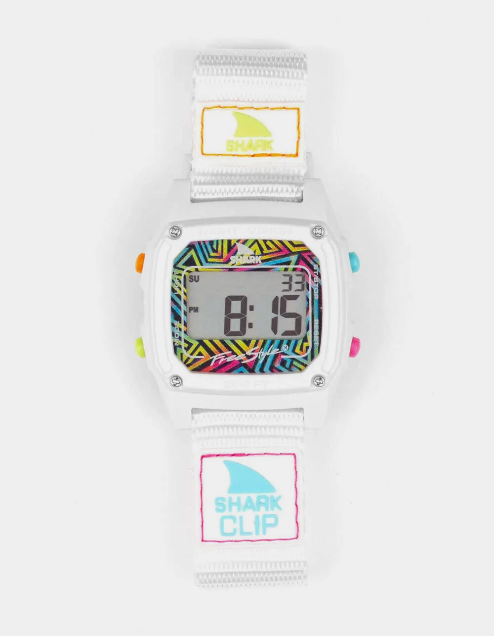 Shark Classic Clip 81 NEO/WHT
