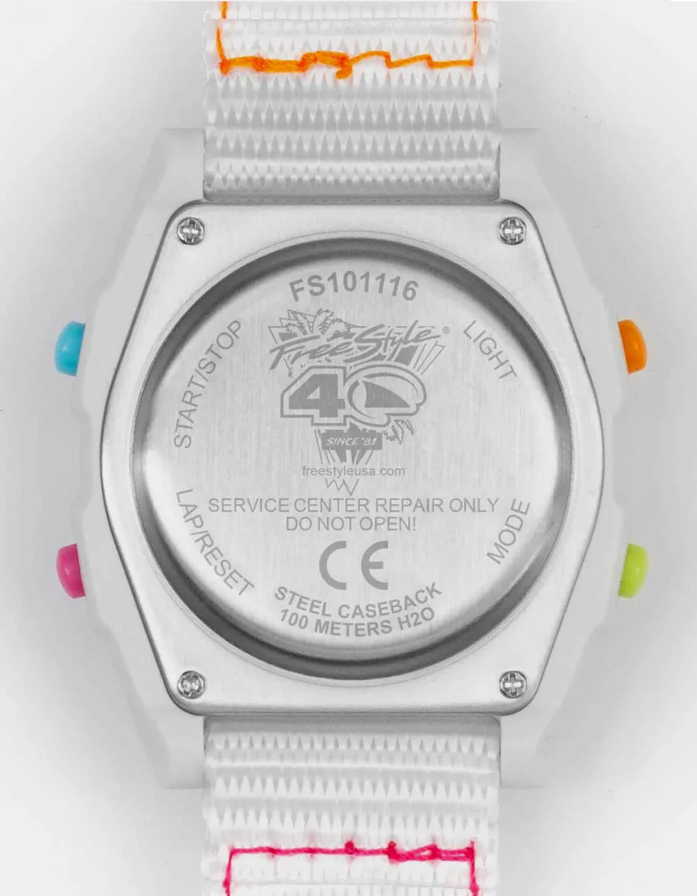 Shark Classic Clip 81 NEO/WHT