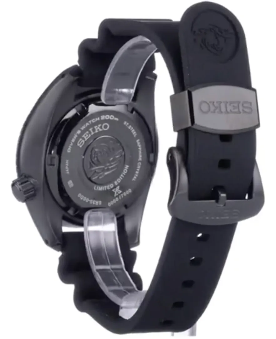 SIK Watch Prospex Sumo Black Series Limited Edition