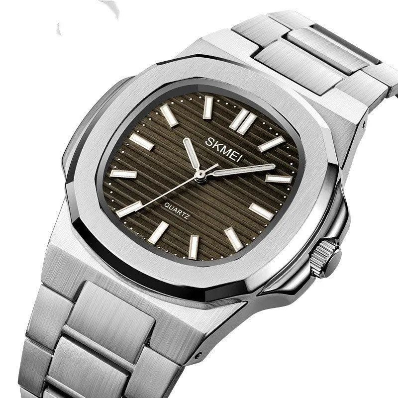 Skmei Simple Steel Strap Quartz Watch 1794 Original
