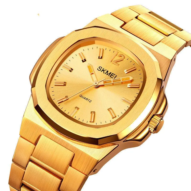 Skmei Simple Steel Strap Quartz Watch 1794 Original