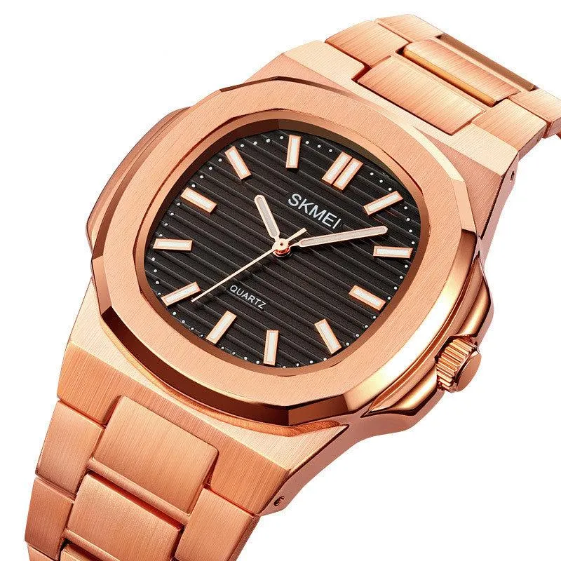 Skmei Simple Steel Strap Quartz Watch 1794 Original