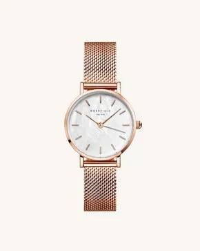Small Edit Rose Gold 26mm
