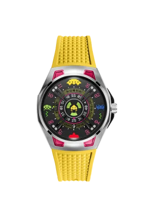 Solar Yellow