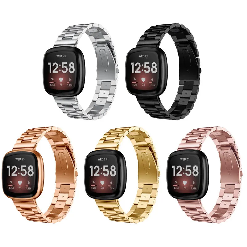 Stainless Steel Bracelet for Fitbit Ionic